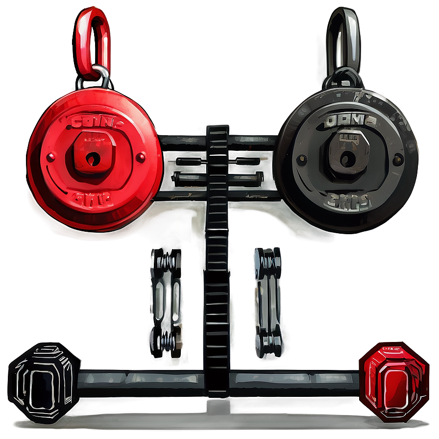 Gym Crossfit Equipment Png 79 PNG image