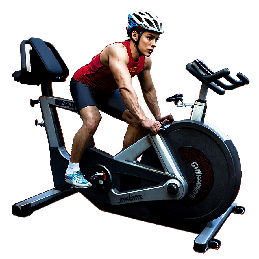 Gym Cycling Studio Png Eud PNG image