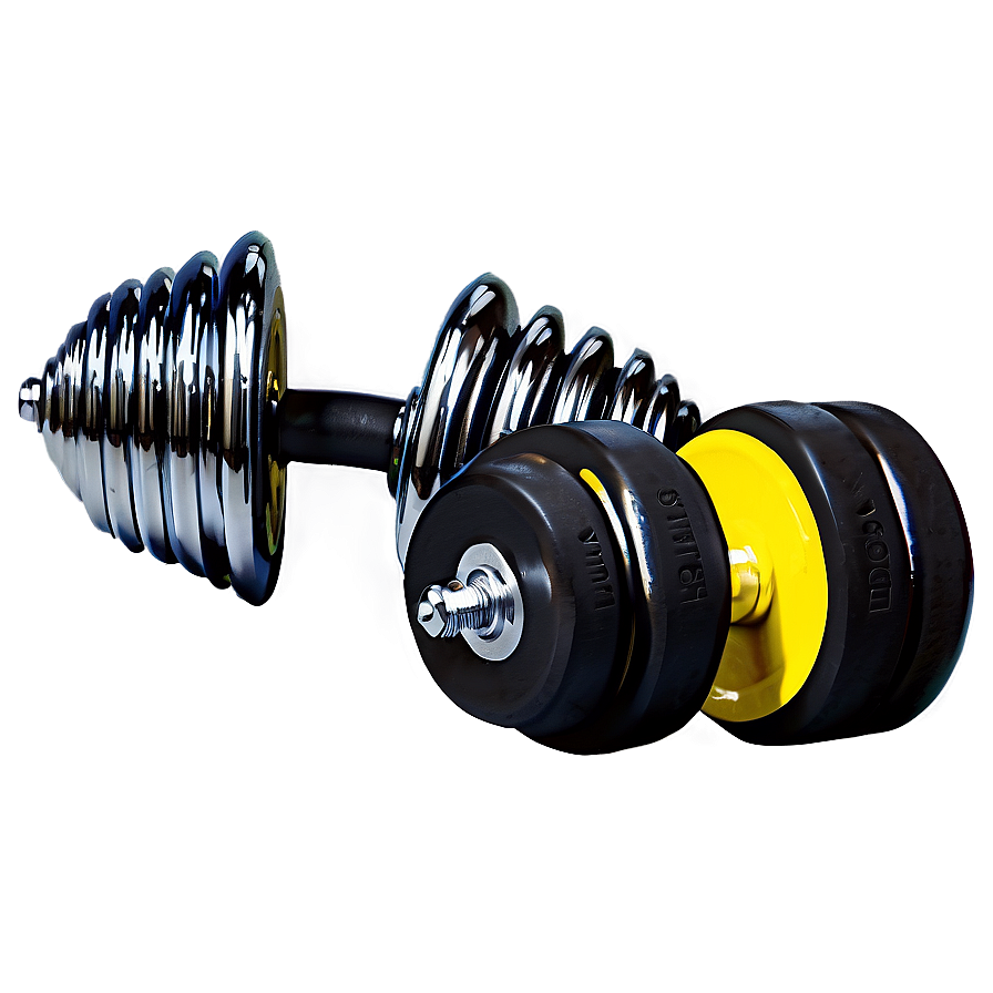 Gym Dumbbells Set Png Nqs PNG image