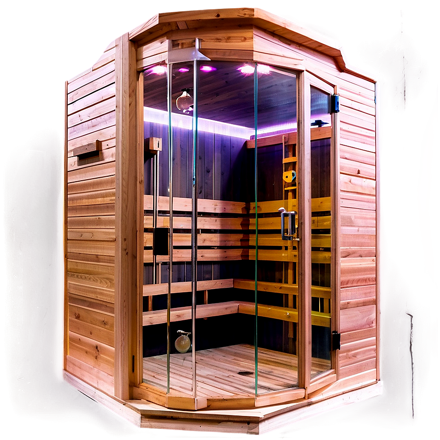 Gym Sauna Room Png Cyi64 PNG image