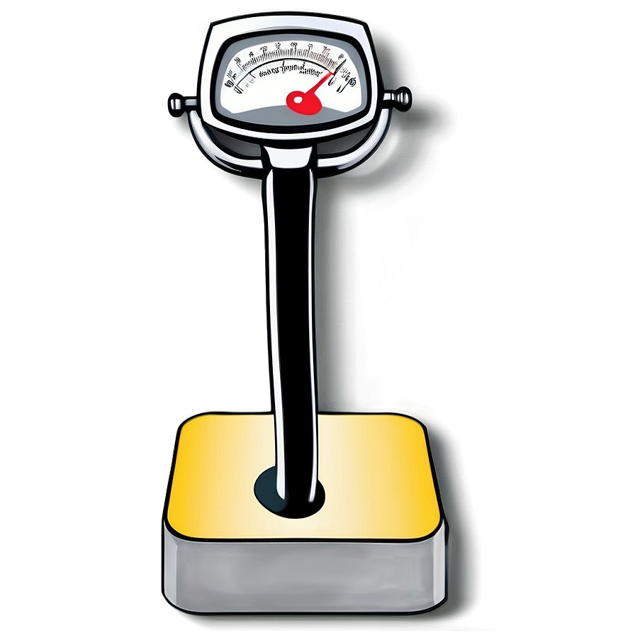 Gym Scales Png 05252024 PNG image