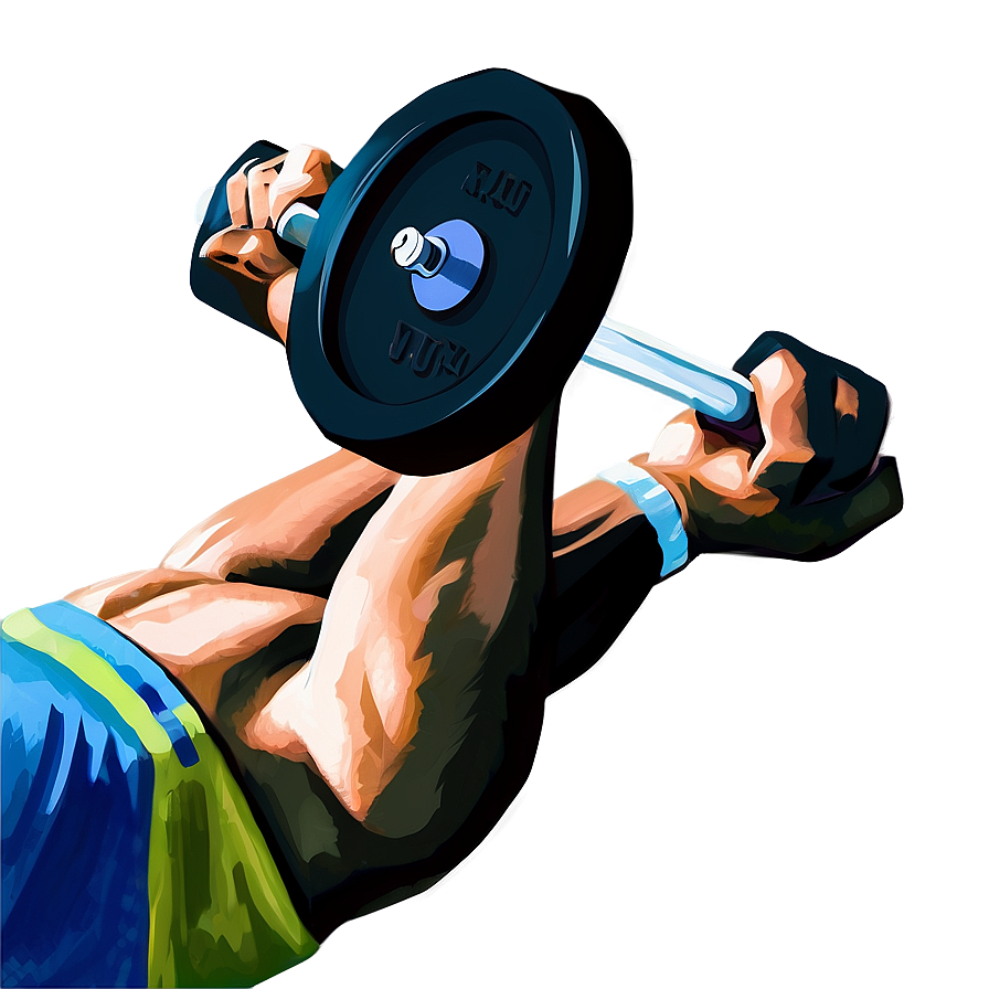 Gym Weightlifting Png 50 PNG image