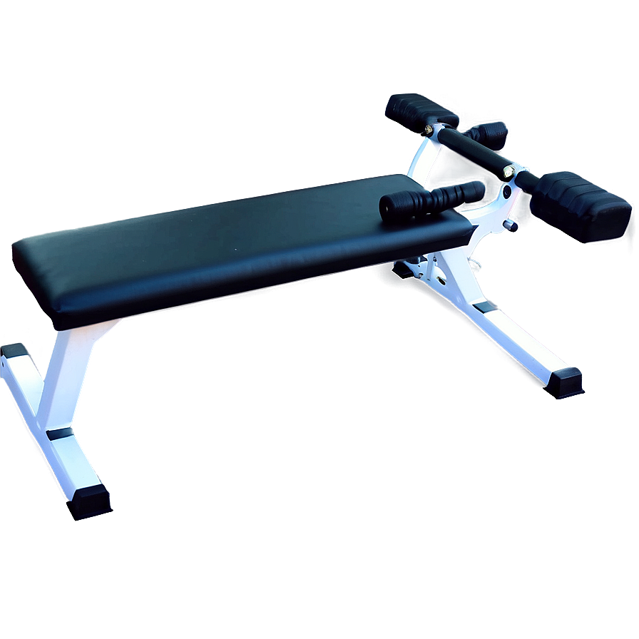 Gym Workout Bench Png 27 PNG image