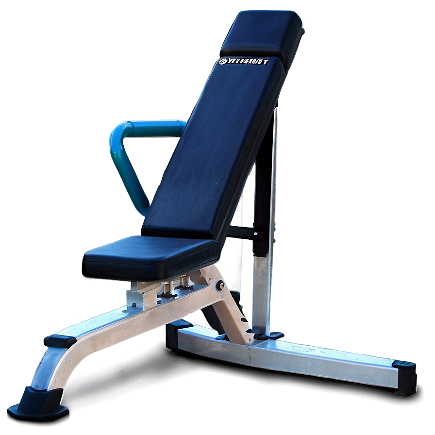 Gym Workout Bench Png Uie85 PNG image