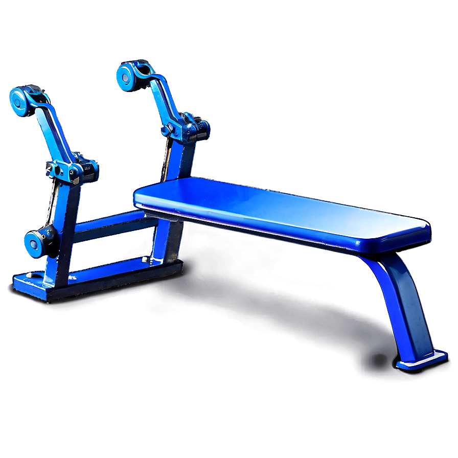 Gym Workout Bench Png Vuj PNG image