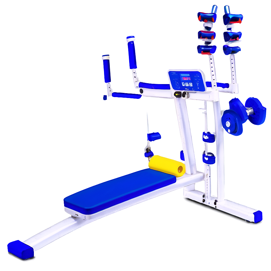 Gym Workout Equipment Png 05212024 PNG image