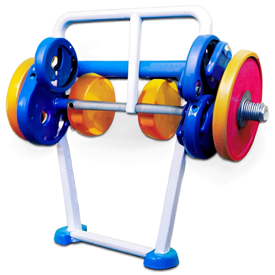 Gym Workout Equipment Png Qxx PNG image