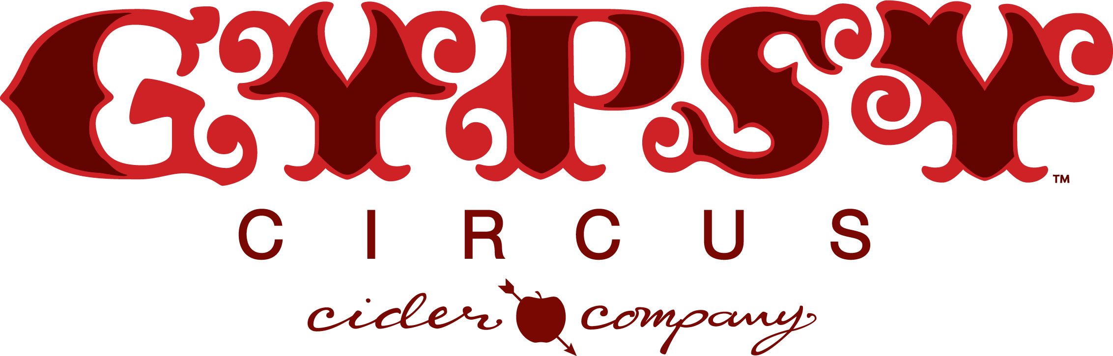 Gypsy Circus Cider Company Logo PNG image
