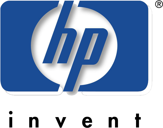 H P Invent Logo PNG image