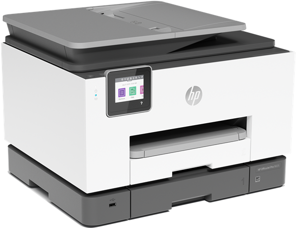 H P Multifunction Printer Office Jet Pro9025 PNG image