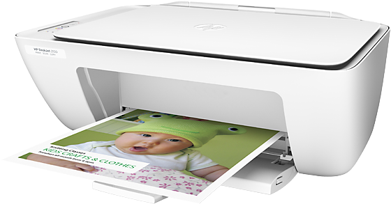 H P Printer Printing Color Document PNG image