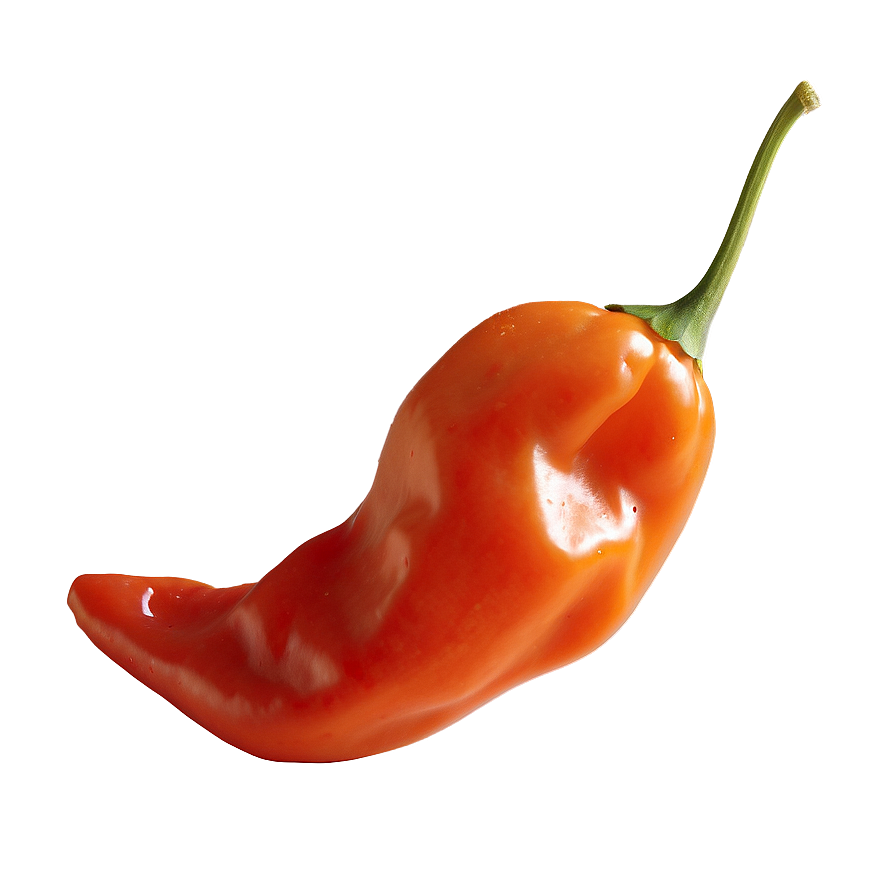 Habanero D PNG image