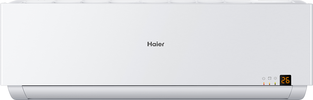 Haier Split A C Unit PNG image