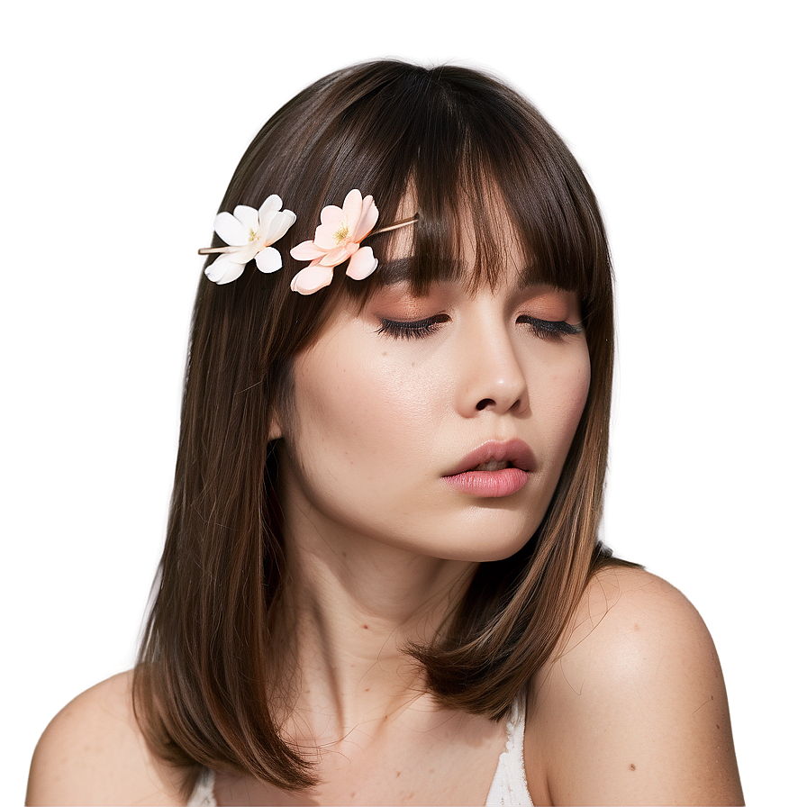 Hair Clip For Thin Hair Png 56 PNG image