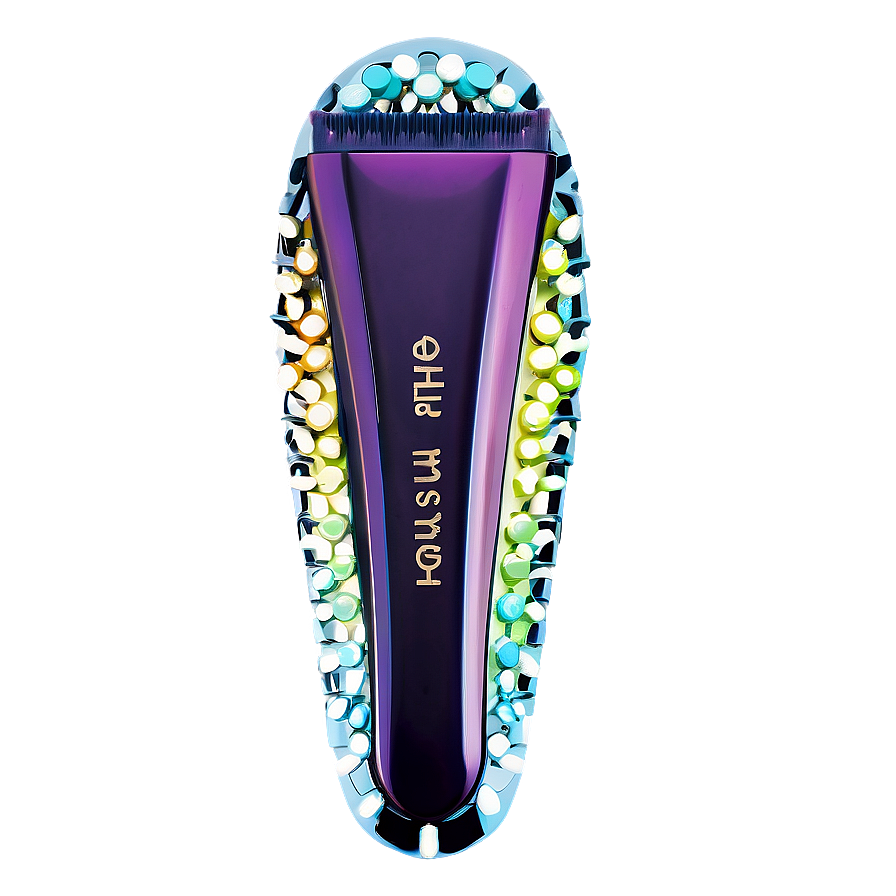 Hair Clip Packaging Png Gky PNG image