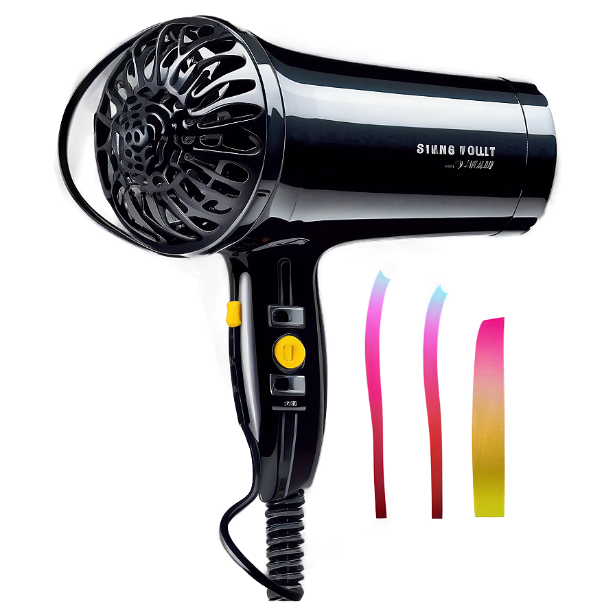 Hair Dryer C PNG image