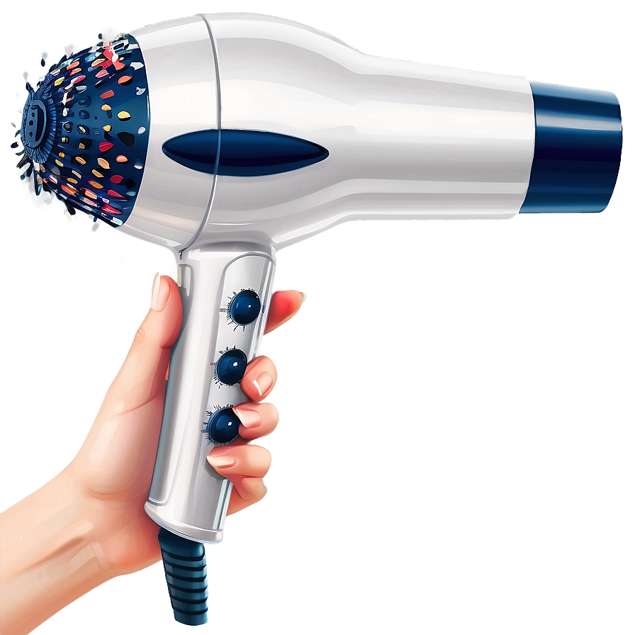 Hair Dryer For Straightening Hair Png Idb25 PNG image