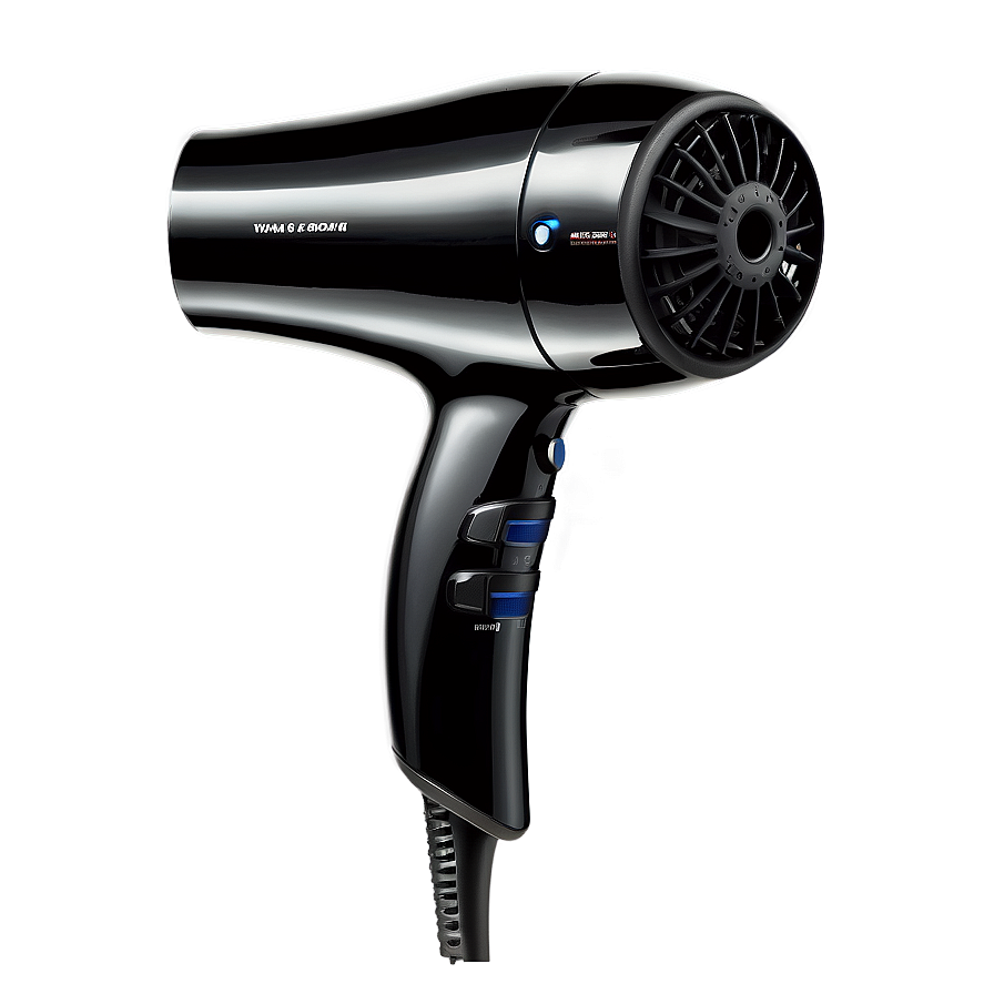 Hair Dryer With Adjustable Heat Png 80 PNG image