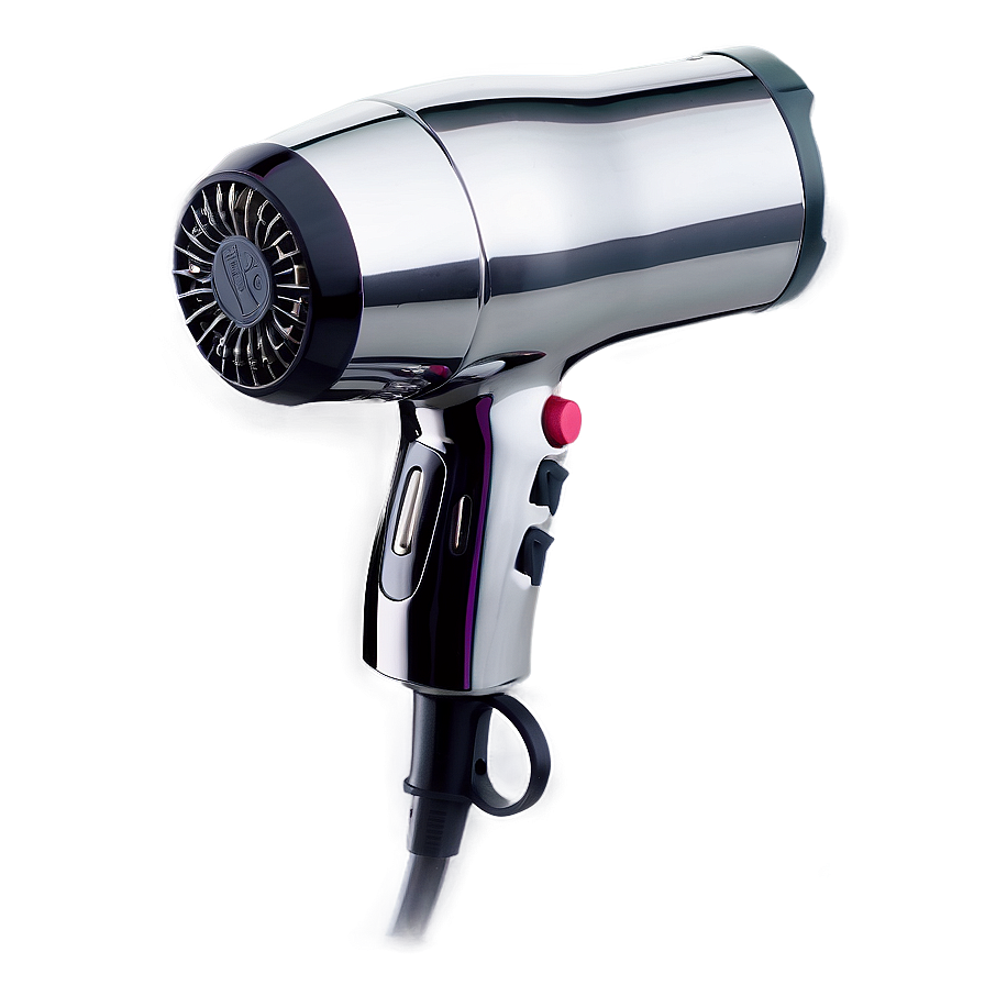 Hair Dryer With Cool Shot Button Png 06122024 PNG image