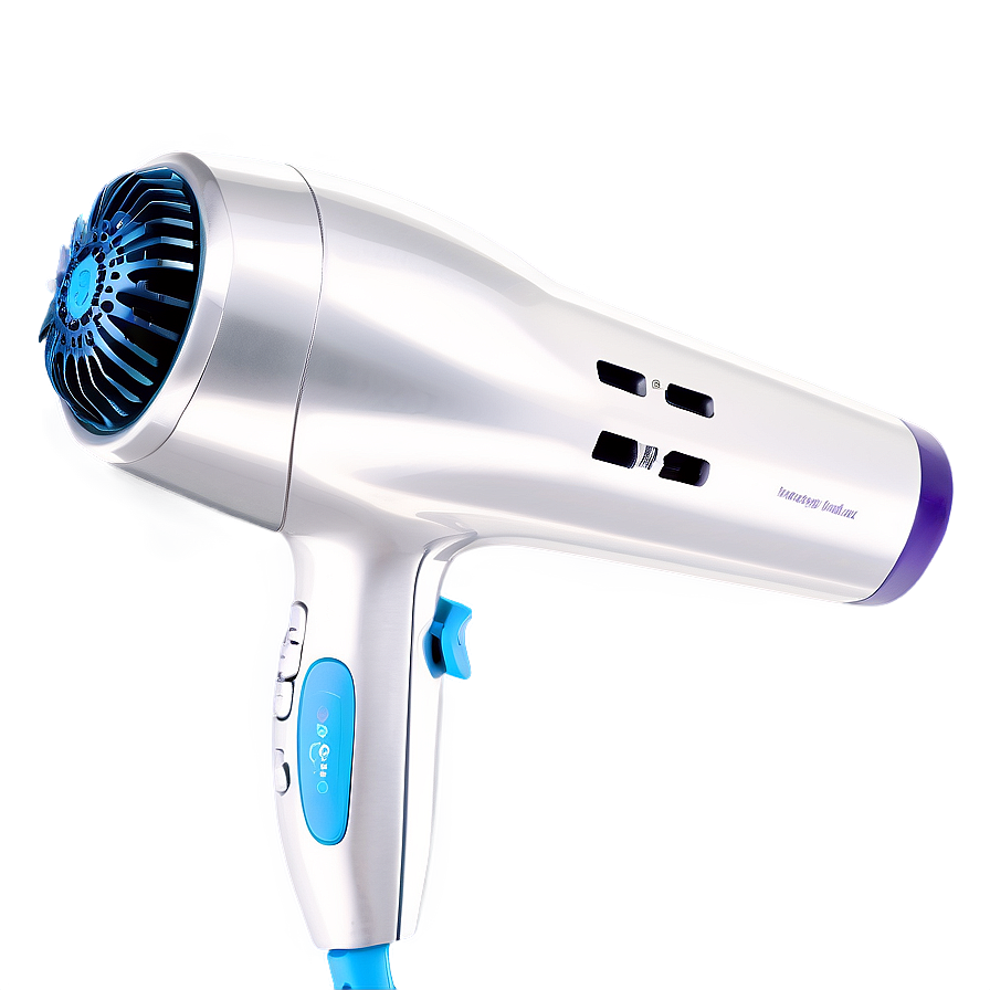 Hair Dryer With Fast Drying Technology Png 06122024 PNG image