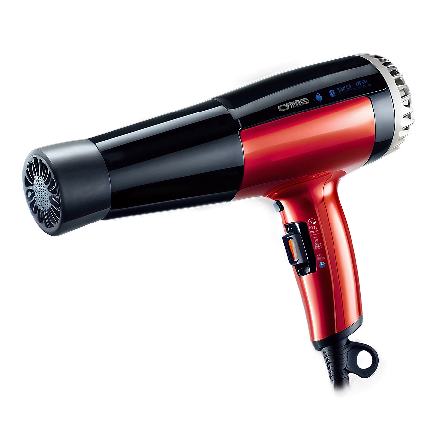 Hair Dryer With Fast Drying Technology Png 9 PNG image