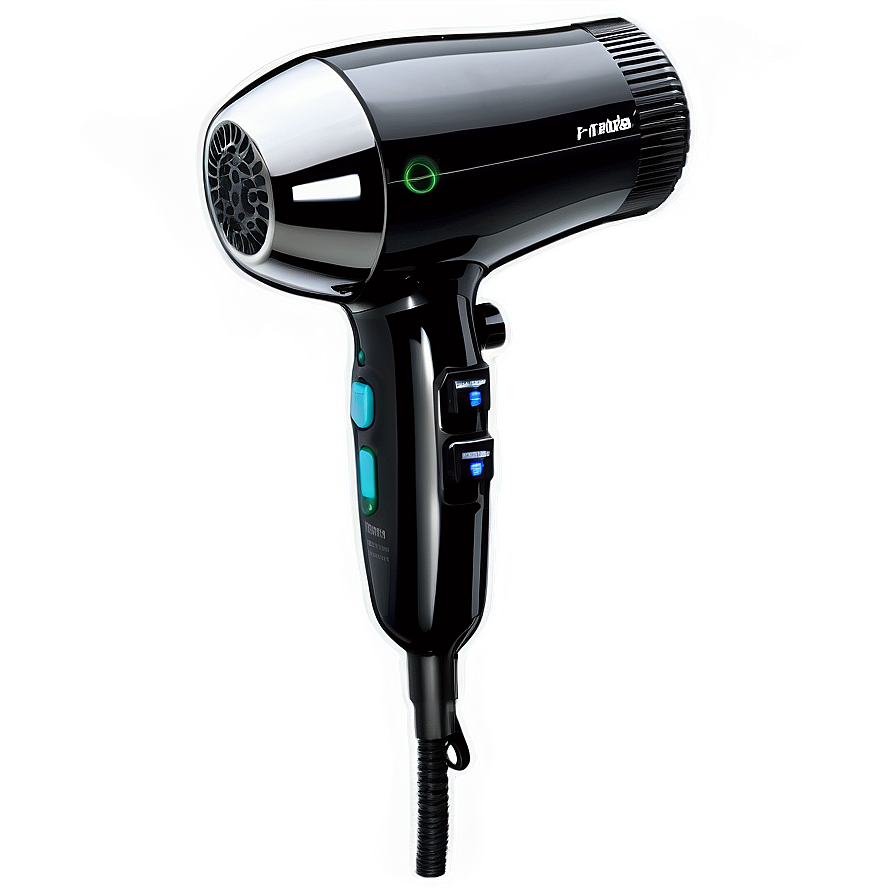 Hair Dryer With Temperature Control Png Aia78 PNG image