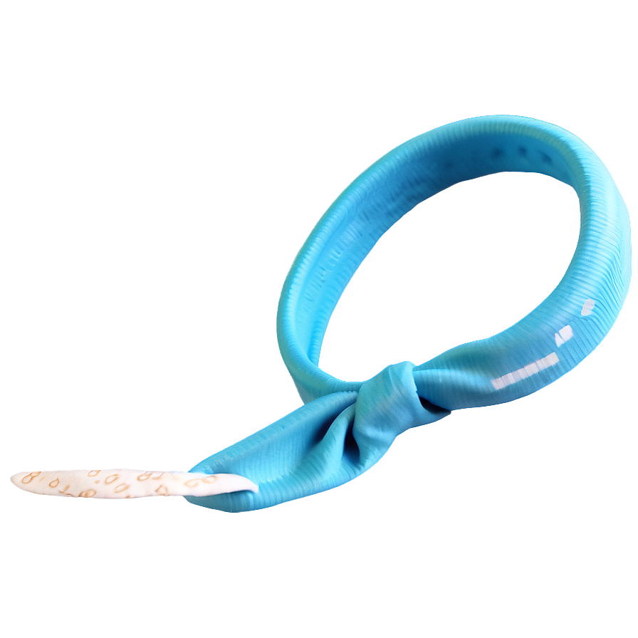 Hair Tie D PNG image