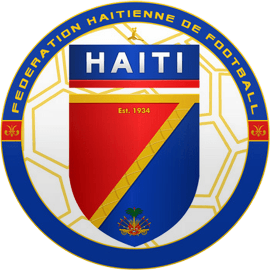 Haiti Football Federation Emblem PNG image