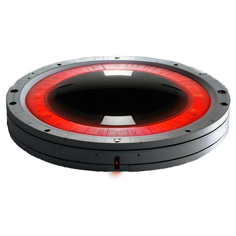 Hal 9000 Advanced Ai Png Bdq5 PNG image