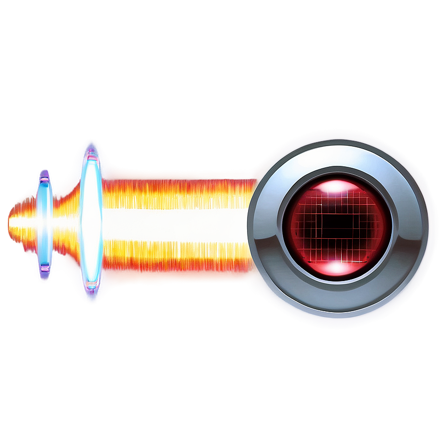 Hal 9000 Icon Png 06252024 PNG image