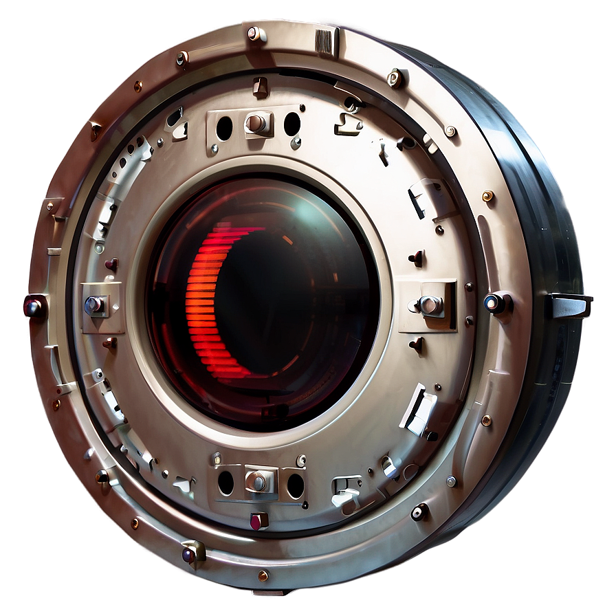 Hal 9000 Icon Png Rol6 PNG image