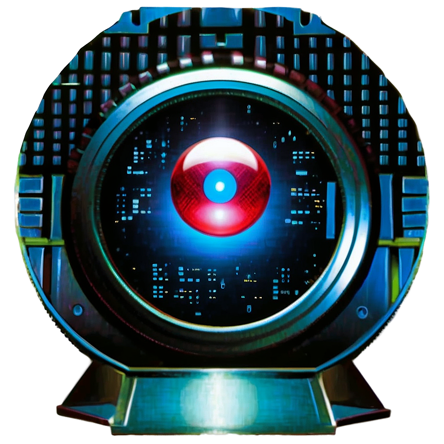 Hal 9000 Symbol Png 31 PNG image