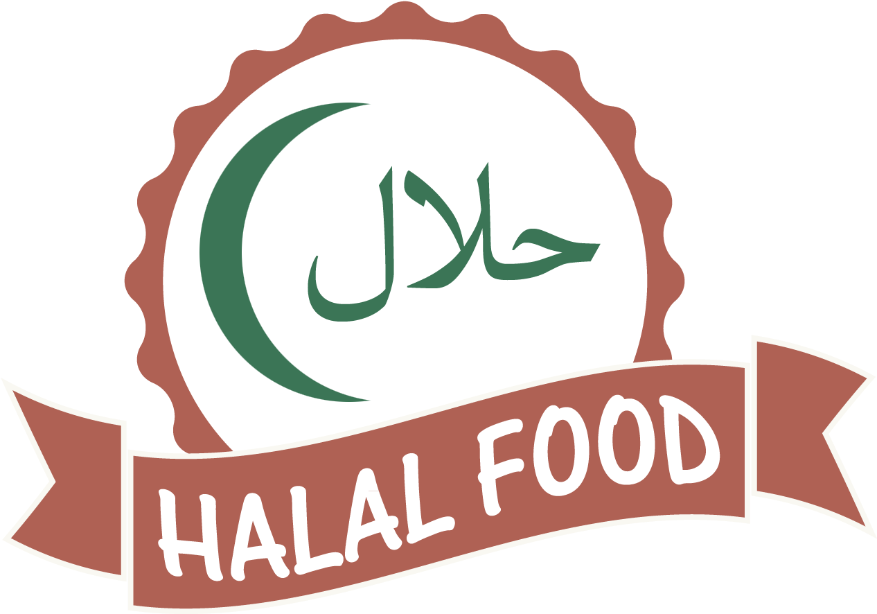 Halal Food Certification Logo PNG image