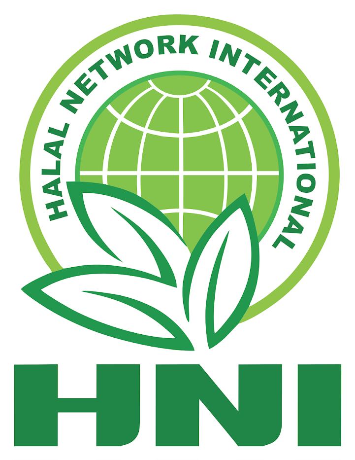 Halal Network International Logo PNG image