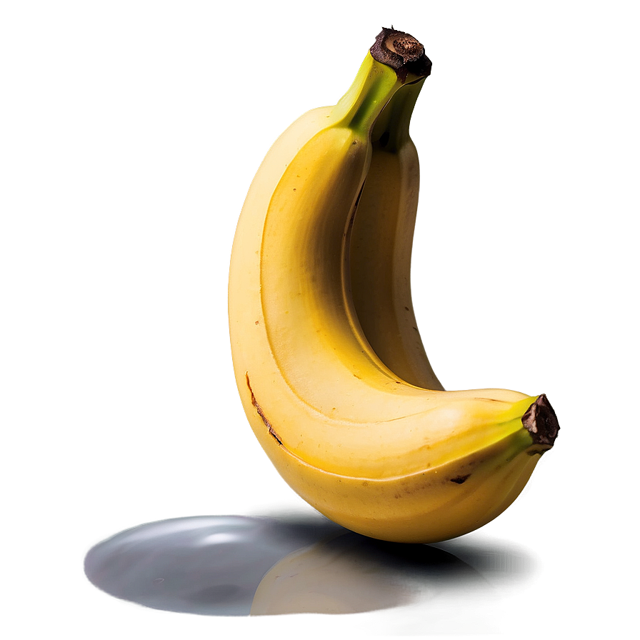 Half-eaten Banana Png Ytv50 PNG image