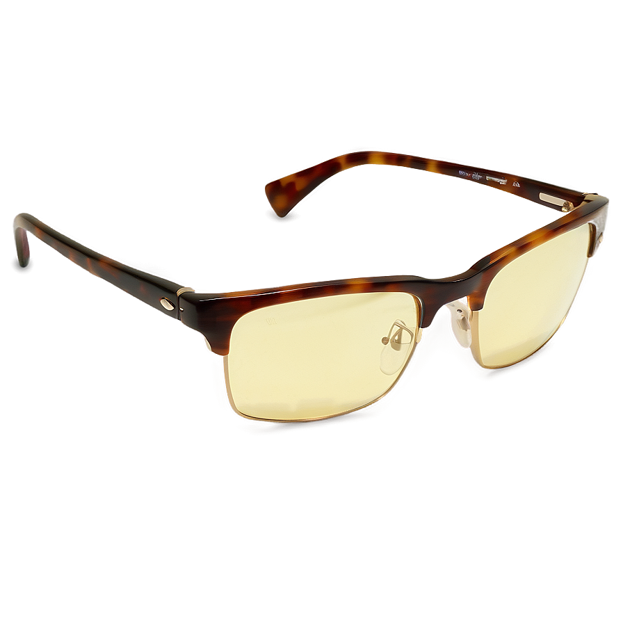 Half Frame Reading Glasses Png Rda20 PNG image