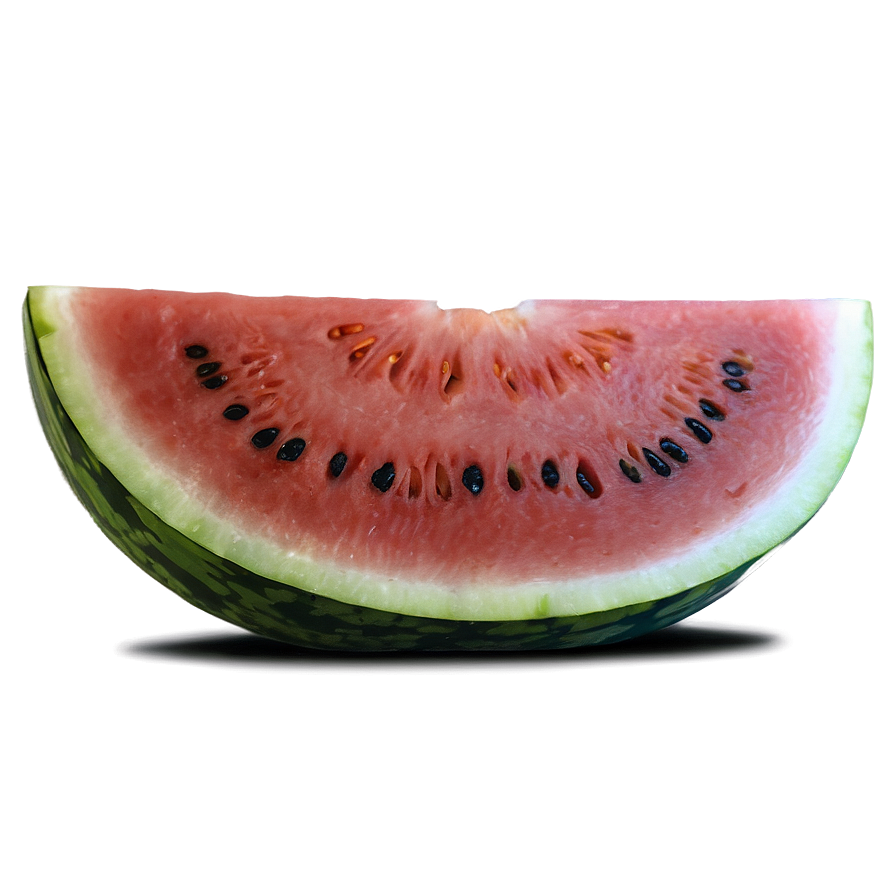 Half Watermelon Slice Png Aft73 PNG image