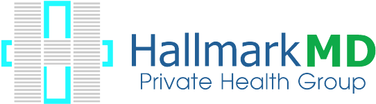 Hallmark M D_ Private_ Health_ Group_ Logo PNG image