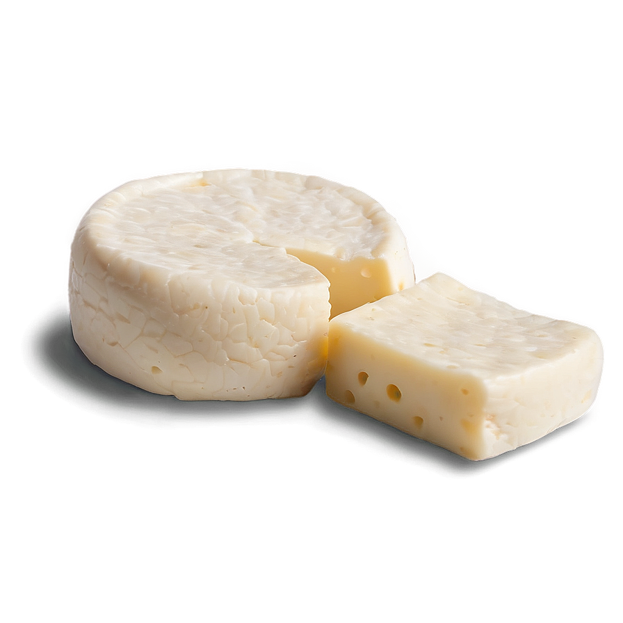 Halloumi Cheese Wheel Png 06212024 PNG image