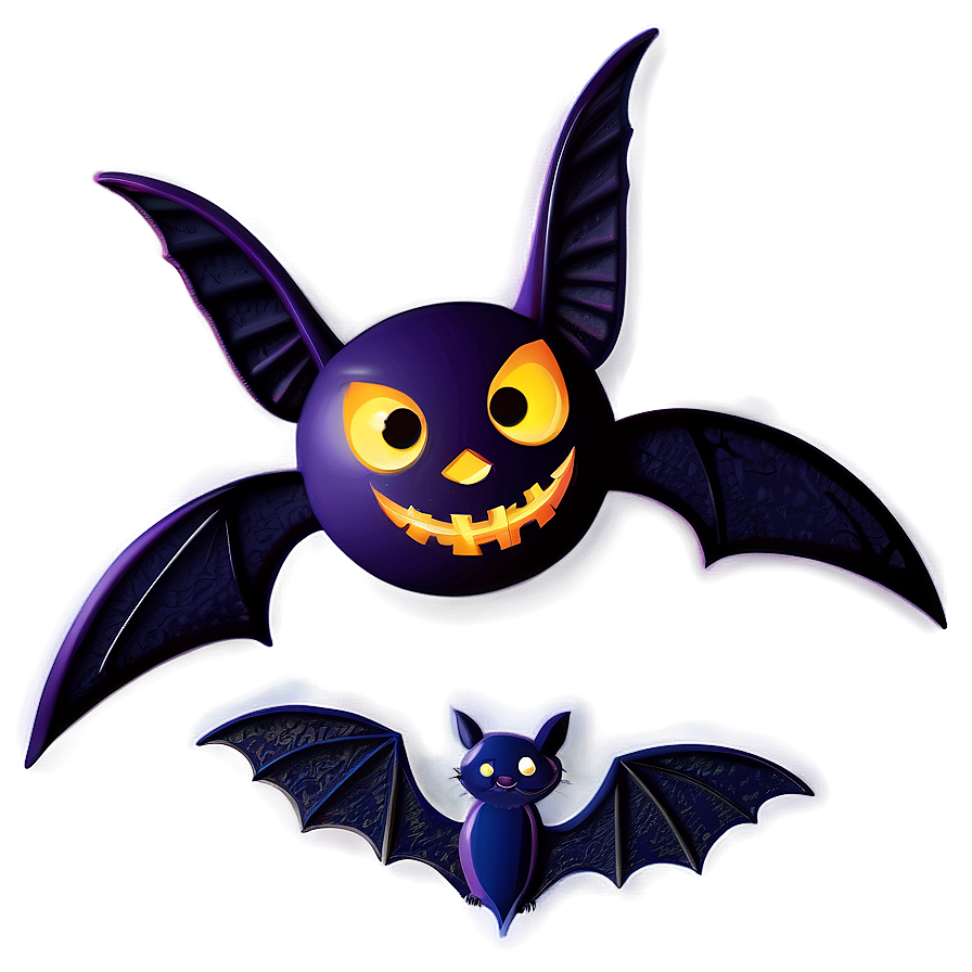 Halloween Bat Clipart Png 71 PNG image