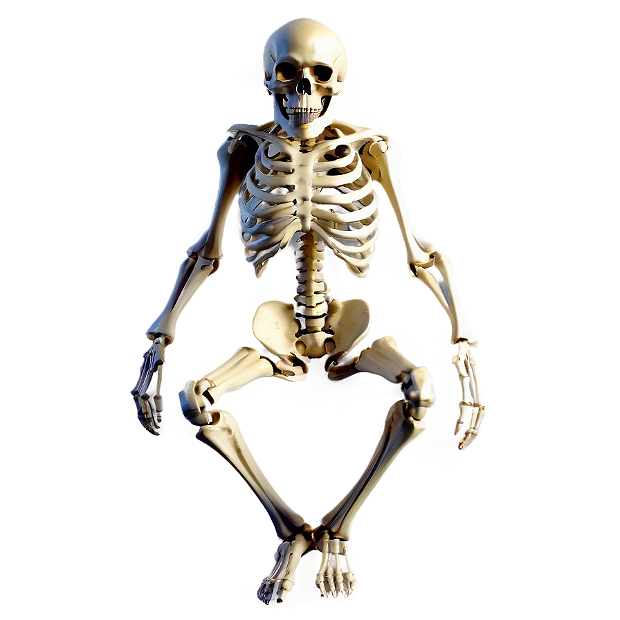 Halloween Bones Png 05242024 PNG image