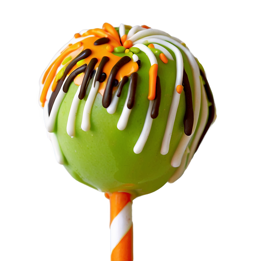 Halloween Cake Pop Png Qfx PNG image