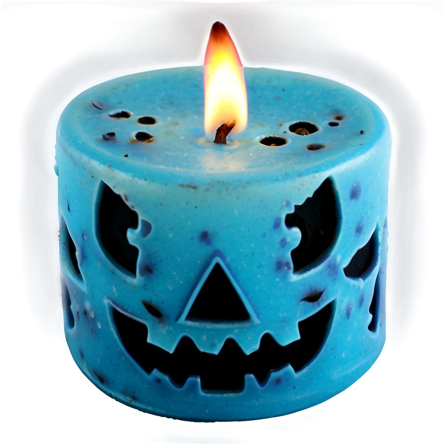 Halloween Candle Png 05262024 PNG image