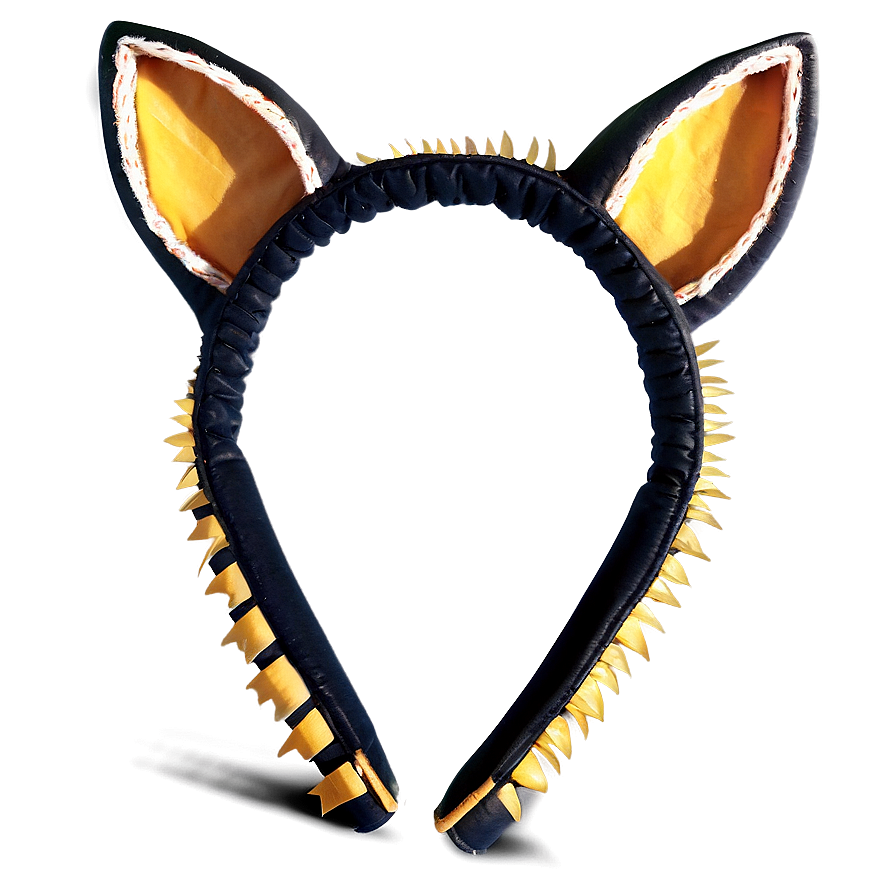 Halloween Cat Ears Png Upo99 PNG image