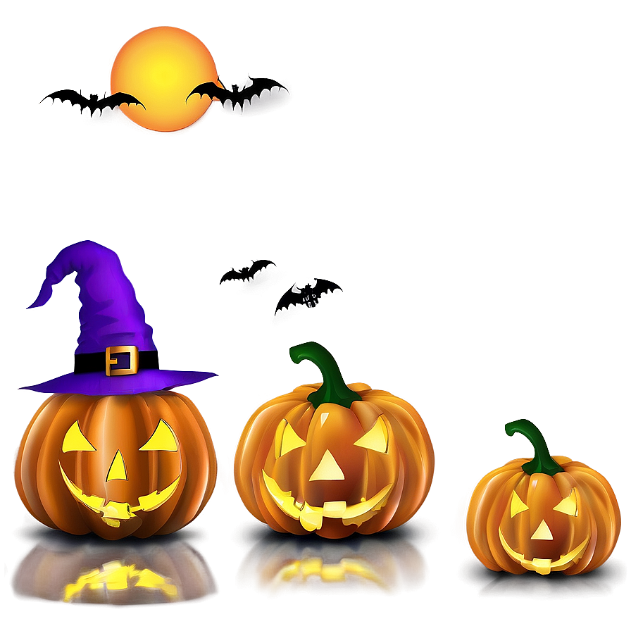 Halloween Clipart Transparent Png Mmb15 PNG image