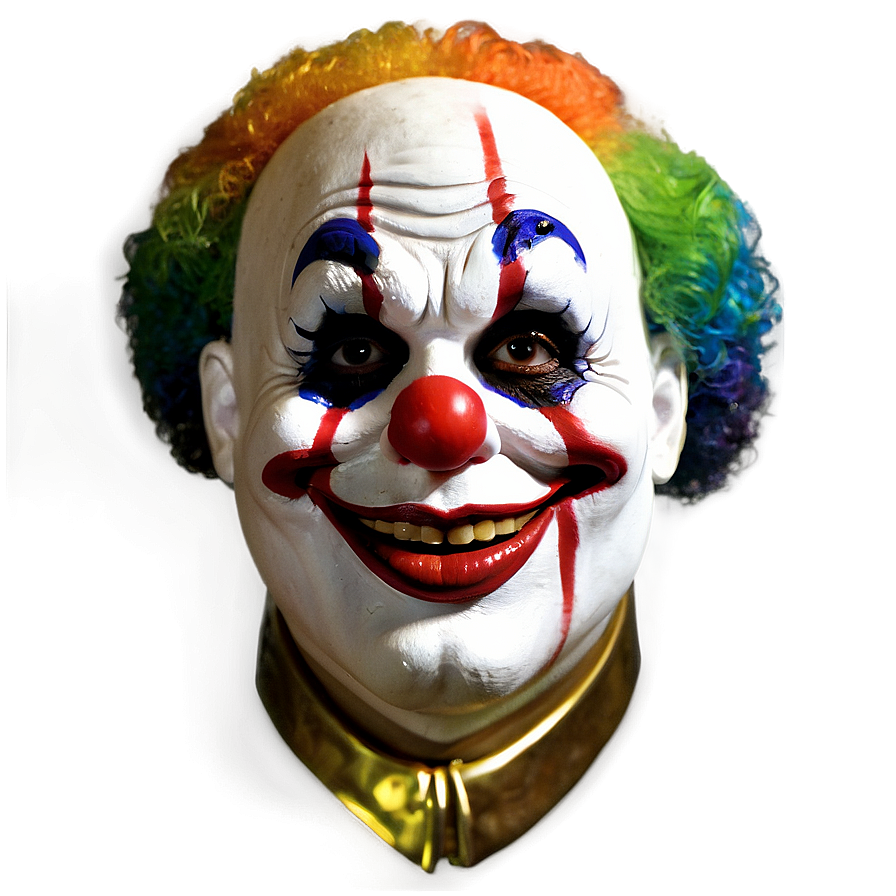 Halloween Clown Mask Png Ctl8 PNG image