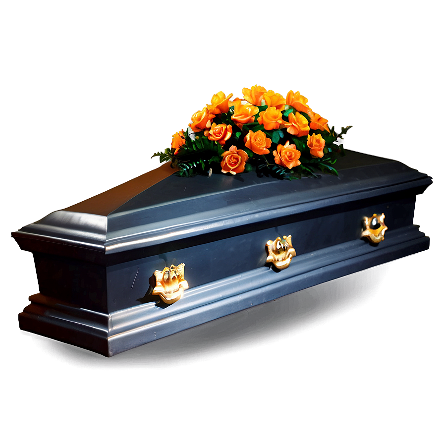 Halloween Coffin Png 89 PNG image