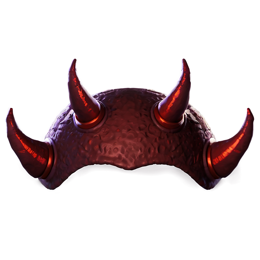 Halloween Devil Horns Png 11 PNG image