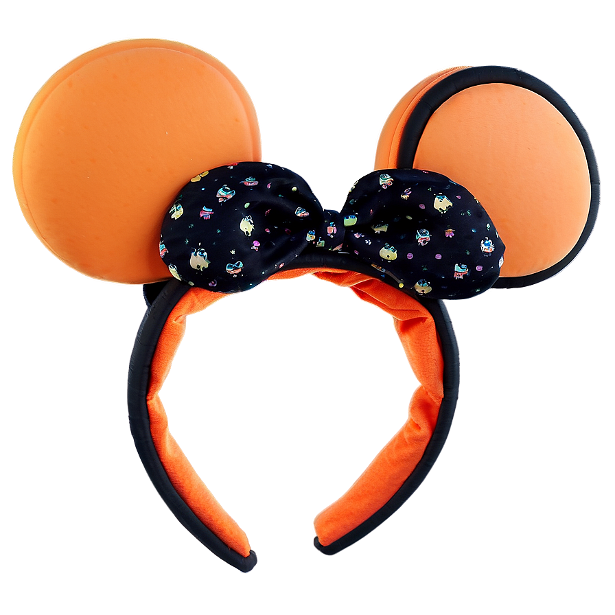 Halloween Disney Ears Png Jry PNG image