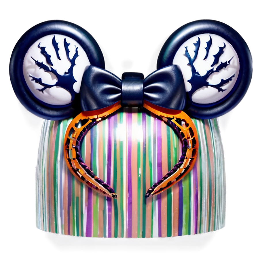 Halloween Disney Ears Png Vwb28 PNG image